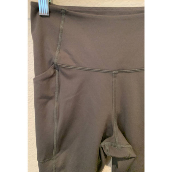 GIRLFRIEND COLLECTIVE High Waist Full Length Leggings (S) - Picture 6 of 8